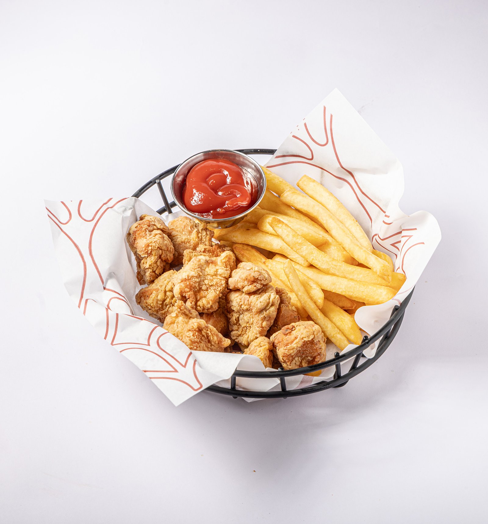 بوب كورن تشيكن