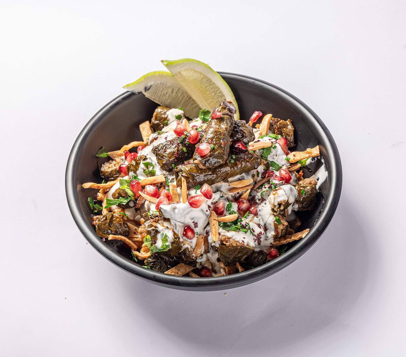 فتّة يلنجي ( موسمية )