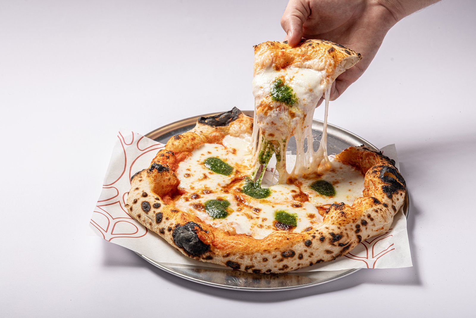 بيتزا مرجريتا