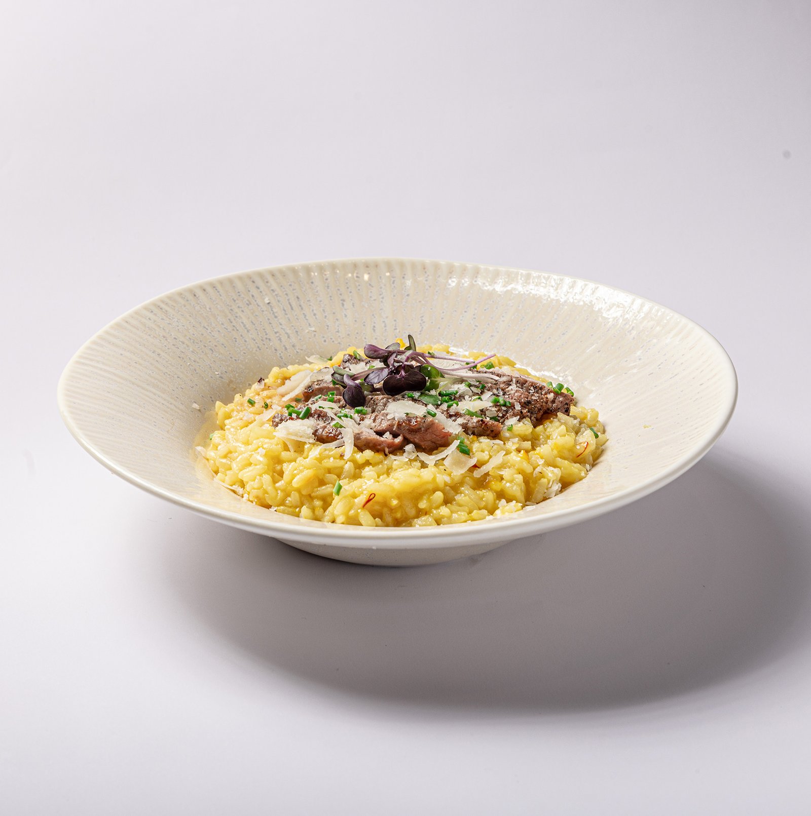 زعفران روزوتو بيف