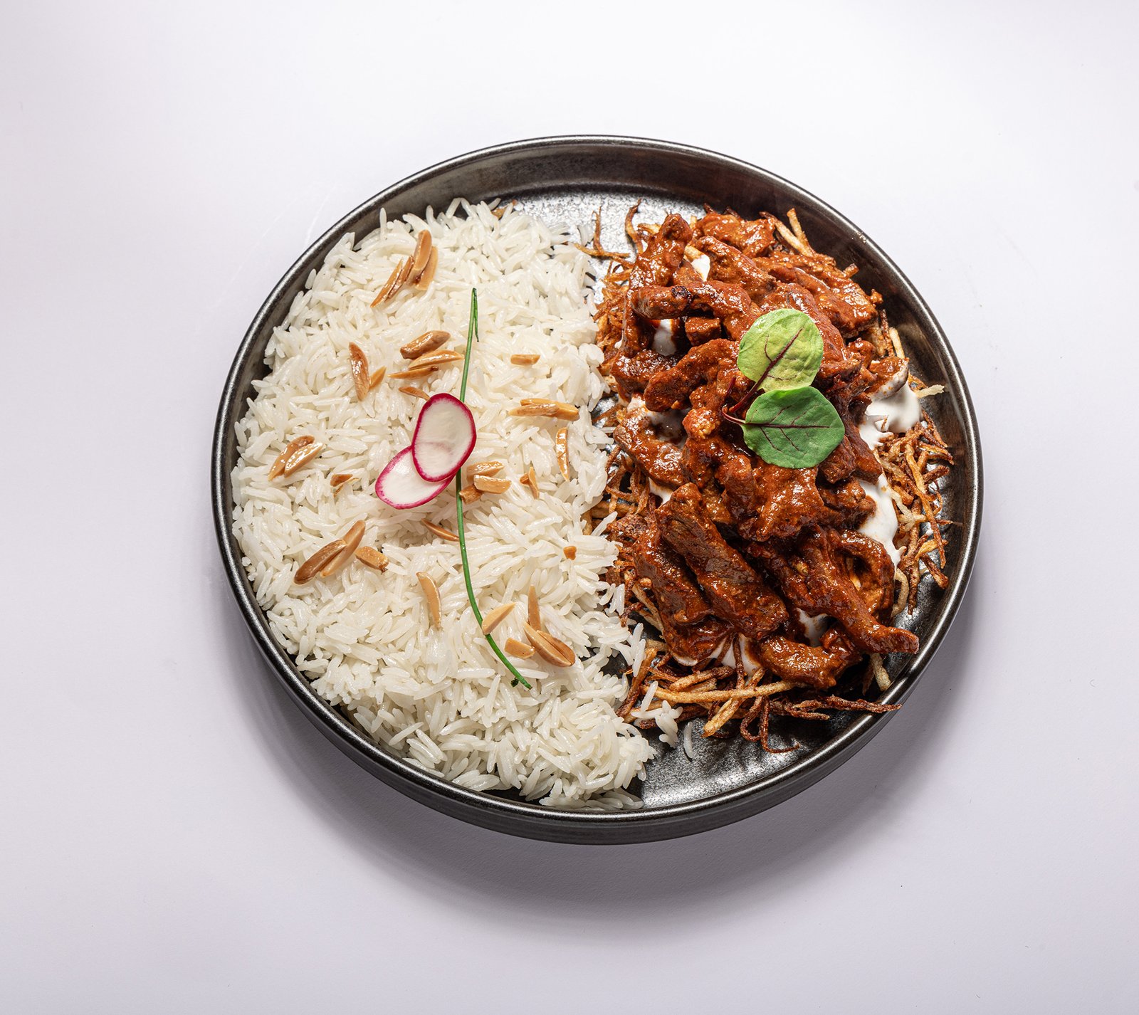 شوكارتميه فيليه اللحم