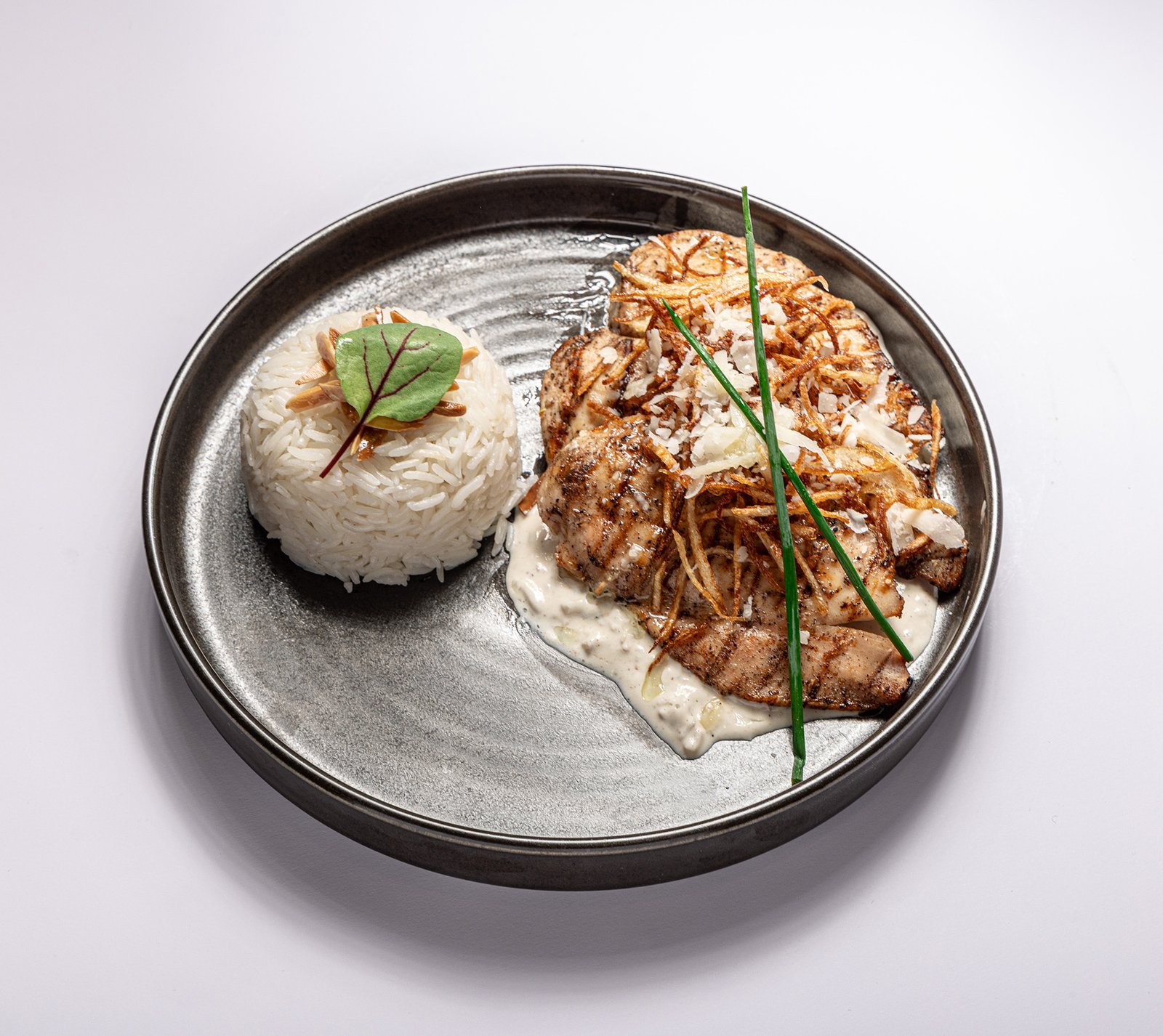 ترافل تشيكن ستيك