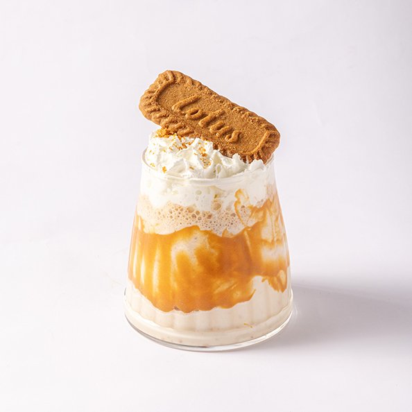 ميلك شيك لوتس