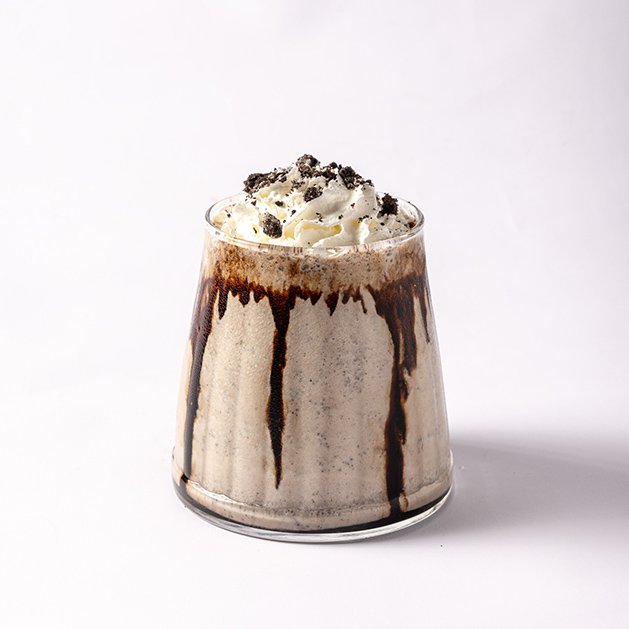 ميلك شيك اوريو