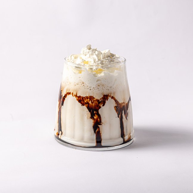 ميلك شيك فانيلا