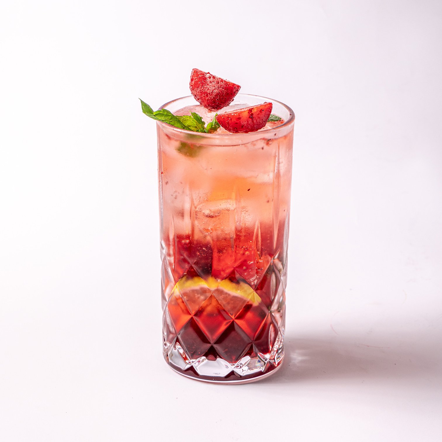 فراولة موكتيل