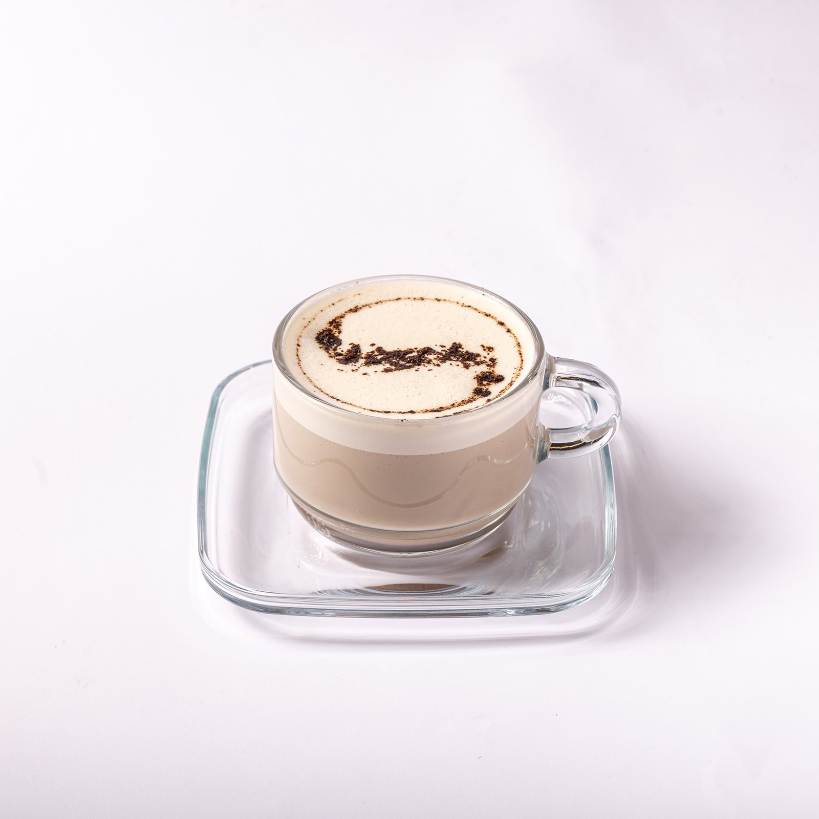 فرنش فانيلا لاتيه