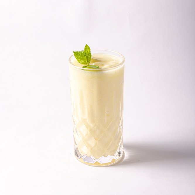 سموذي ليمون